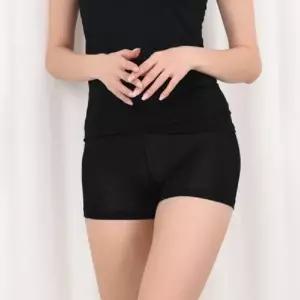 [라일리여성언더웨어] Rly 여름속바지 여자속바지 학생 인견속바지 2부 속바