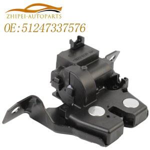 51247337576 후방 트렁크 부트 뚜껑 잠금 래치, BMW 미니 쿠퍼 D 존 쿠퍼 워크 원 D 클럽맨 F54 F55 F56 2014 2015 2016-