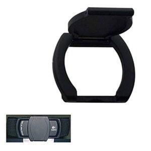 C920 C930e c922x 및 유사 웹캠용 ienza 렌즈 셔터 개인정보 보호 커버(웹캠 카메라 커버만 해당, 웹캠 제외)