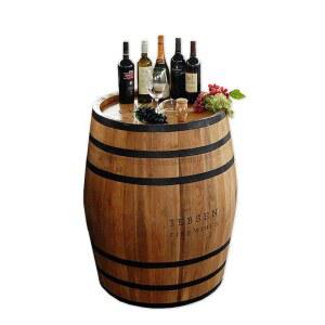 오크통 테이블 감성테이블 입식테이블 입식