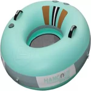 BOTE 풍선형 행아웃 플로트 튜브 4 레이크 스프링 뗏목 플로팅 장치 마그넷포드 호환 풀 장난감 리버 가족