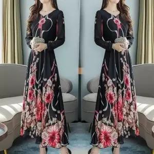 (CESS) 3072 롱원피스 홀복 프릴 주방 프릴원피스 나_19957369_667501