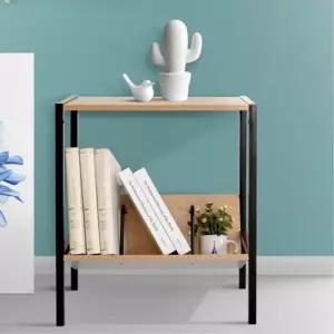 카페 미용실 잡지 보조 미니 틈새 선반 스테인리스 원목렉 원목수납선반 우드선반 랙