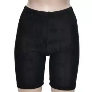 [라일리여성언더웨어] Rly 쟈가드바지 쿨속바지 5부 ZF 인견속바지 여자