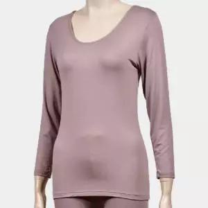 [라일리여성언더웨어] Rly ZF 내복상의 엄마내복 보온내의 할머니내복 어른