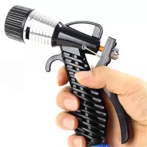 정원 화훼 청소 분사 스프레이건 분사기 물호스 청소용품 변기샤워기 베란다분사기