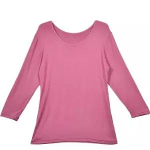 [라일리여성언더웨어] Rly 간절기내의 어른내복 8부 여성 상의 ZF 내복