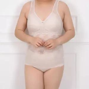 [라일리여성언더웨어] Rly 캐미솔 민소매 빅사이즈 ZF 여름 캡나시 볼륨캡