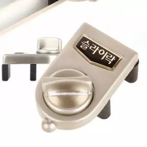 여행 숙소 여성 방범 창문 안전장치 안전잠금 유아안전잠금 유아안전용품 창문스토퍼