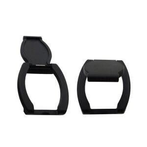 HD 프로 웹캠 C920 / C930e C922 C922x를 위한 렌즈 캡 후드를 보호하는 LZYDD 프라이버시 셔터