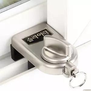 어린이 추락 사고 방지 창문 안전 장치 창문스토퍼 안전잠금 추락방지 열림방지 샷시