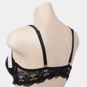 [라일리여성언더웨어] Rly 브레지어 브래지어 ZF 레이스브라 D컵 고급스러