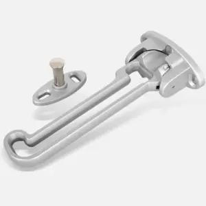 현관문 도둑 아이 안전 고리 잠금 장치 잠금장치 열림방지 유아안전용품 슬라이딩도어