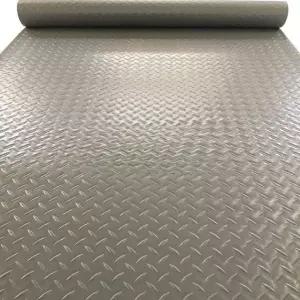 미끄럼방지 매트 산업용 고무 지게차용 작업장 배전실