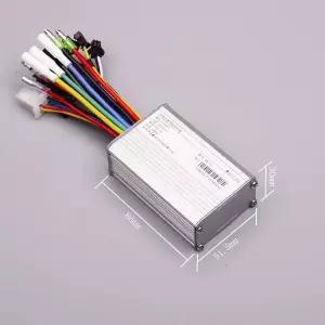 전기자전거만능컨트롤러 s866 500w 350w 계기판 세트