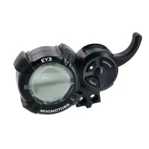 전동킥보드 기함급 듀얼컨트롤러 11인치 60V 컨트롤러