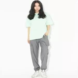 편한 여성조거팬츠 여름조거팬츠 조거바지 스판 카고_20134440_667501
