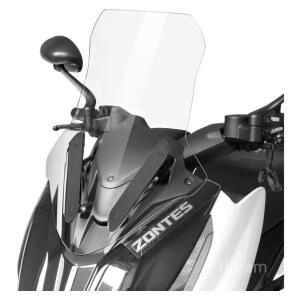 존테스 125D 윈드 롱스크린 스크린 투명