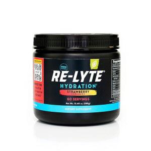 레드몬드 리라이트 수화 전해질 분말 믹스(딸기 레모네이드)