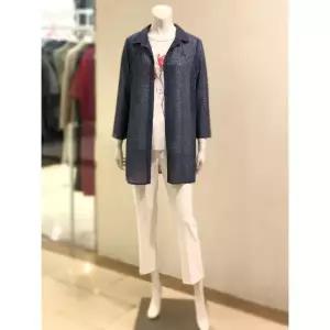 [하프클럽/] 세이브존01 포인트 하프 핫픽스  재킷(2color) TJ3203