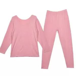 [라일리여성언더웨어] Rly 어른내복 실내복 여자 상하세트 겨울내복 보온내의