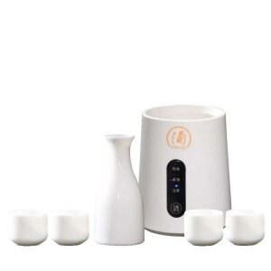 정종중탕기 일식당 술병 레드 가열기 와인레드 끓이기 데우기 청주온도조절기 도쿠리