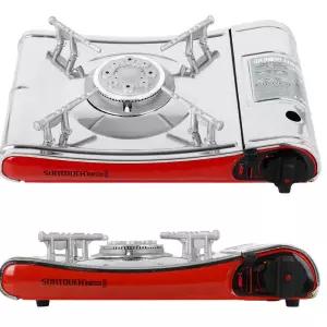 업소 취사 식당 버너 부르스타 렌지 캠핑용품 가스레인지 야영 캠핑 야외 미니버너