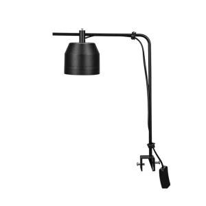 어항 조명 블랙 스팟조명거치 수초등 수생 조명등 G1 어항조명 일출일몰 구형 스팟 클립