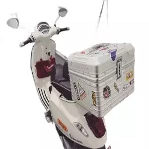 알루미늄 탑박스 슈퍼커브 40리터 가방 파