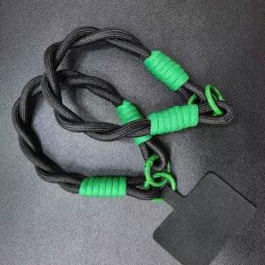 폰스트랩 태그홀더 핸드폰고리 로프스트랩 도난방지 핸드스트랩 핸드폰줄