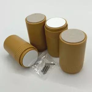 우드 원형 책상 식탁 다리 높이 조절발 10cm 4P | 높이조절발, 책상다리연장, 높이조절발받침대