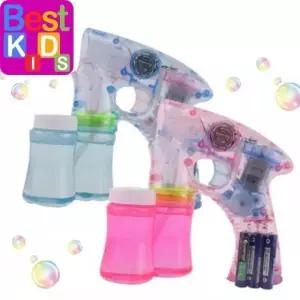 버블건 완구 슈퍼버블건 비누방울 장난감
