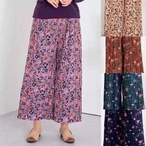 로즈맘 춘하소프트주름밴딩바지1192510