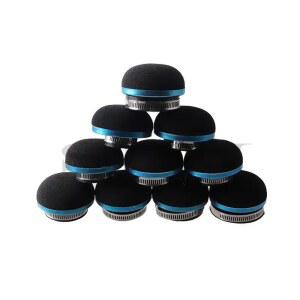 스트로크 엔진 포켓 자전거 미니 스폰지 스쿠터 잔디 공기 60MM 필터 오토바이 액세서리에 기계 깎는 범용 ATV 28