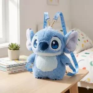 디즈니 인형 가방 스티치 잡화마켓2603