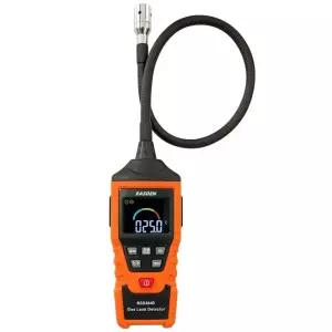 냄새측정기 암모니아 농도 누수 휴대용 가스 온도계 감지기 누출 천연 액화 경보기