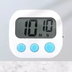 자석 베이킹 키친 요리 타임 주방 타이머 스톱워치