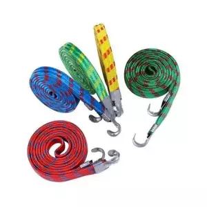 자전거 로프 용품 자전거용품 끈 짐받이 밧줄 1.5M 짐끈 색상랜덤