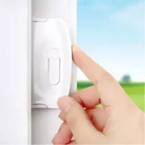 아이 추락방지 창문 잠금 안전 장치 창문스토퍼 유아안전용품 유아안전잠금 윈도우락