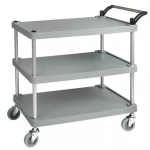 식당 업소 배식 서빙 카트 운반카 이동카트 기저귀 이동식트레이 핸드카트 무빙트롤리
