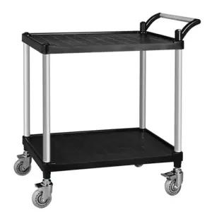 뷔페 식당 접시 무소음 서빙 웨건 카트 왜건 키친트롤리 트레이 이동카트 이동식 업소
