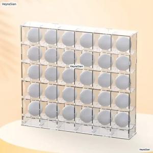 골프공장식장 아크릴보관함 장식대 홀인원 투명진열대 기념볼