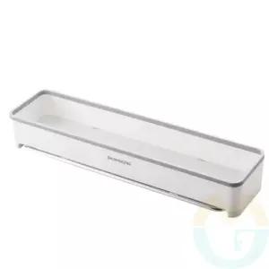 굿마켓 부착식 욕실 선반 수건걸이대 타올걸이