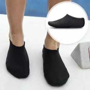 [라일리] Rly 아쿠아슈즈 ZF 물놀이 S 핀삭스 블랙