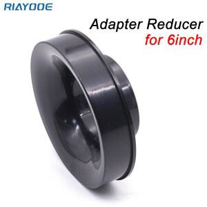 범용 자동차 공기 흡입 어댑터 감속기 필터 89MM 감소 에어 고무 76MM 150MM