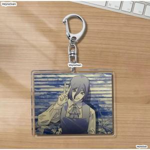 체인소맨 레제편 아크릴 키링 레제 굿즈 마키마 포치타 가방고리