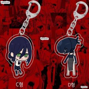 체인소맨 레제편 아크릴 키링 굿즈 레제 열쇠고리 가방고리