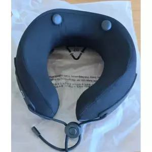 필립스 넥클라우드 목마사지기 PPM3306 온열 목지지대 승모근 풀이 안마기