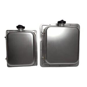 무시동 히터 통 합금 디지털 캠핑 온열 알루미늄 난방히터 가솔린 정사각 디젤 열풍기