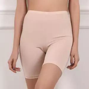 [라일리여성언더웨어] Rly 쾌적한 인견소재 매끄럽고 속바지 ZF 5부 무지